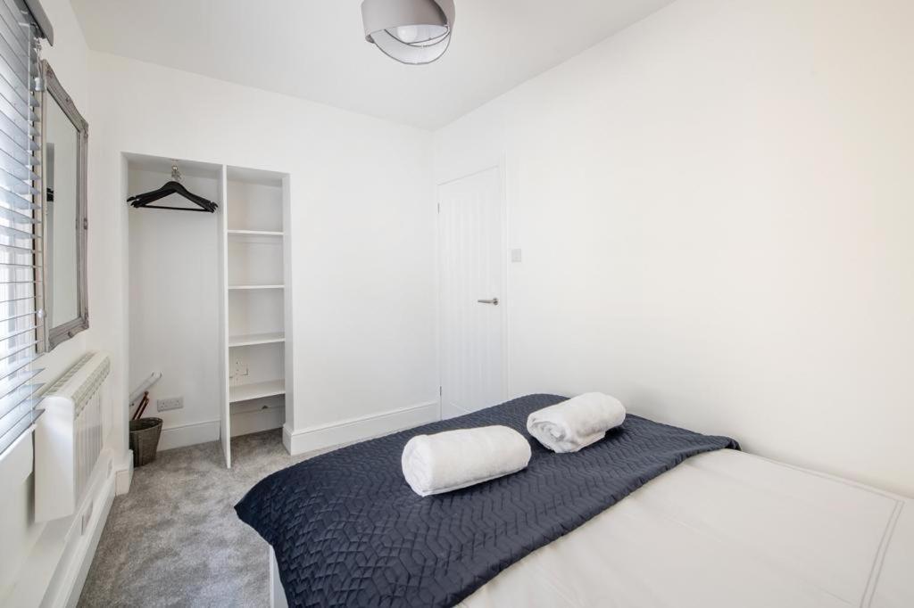 Flat In Bath City Centre Exteriér fotografie