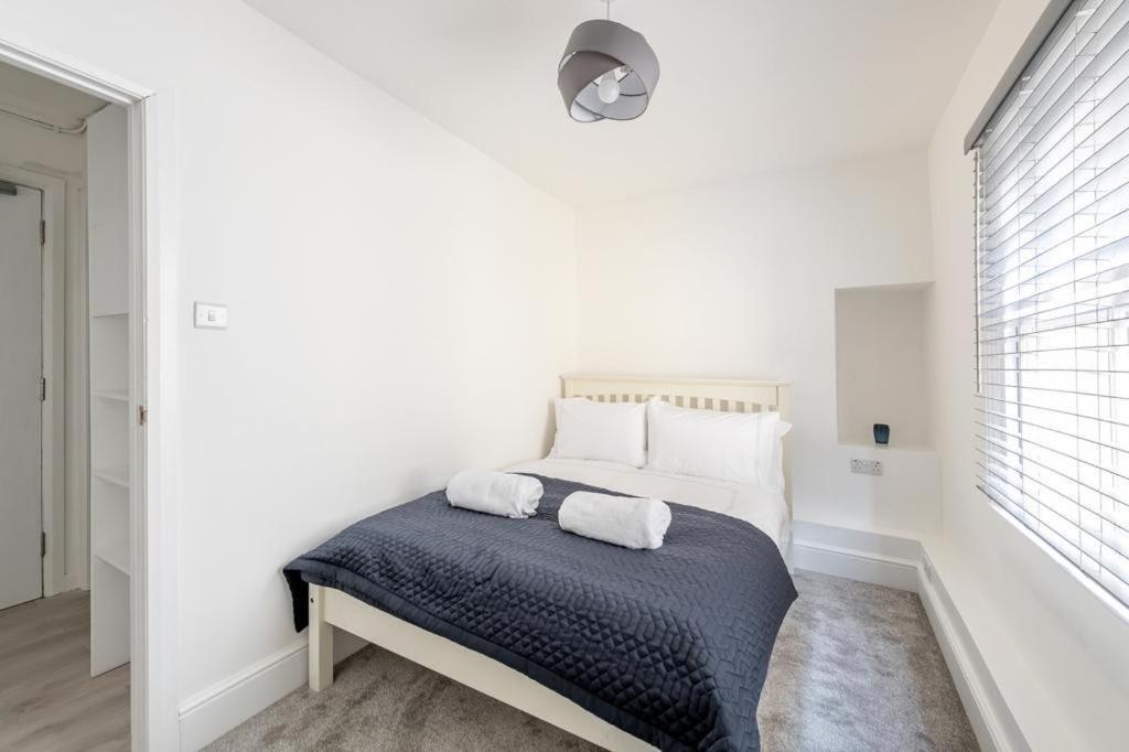 Flat In Bath City Centre Exteriér fotografie